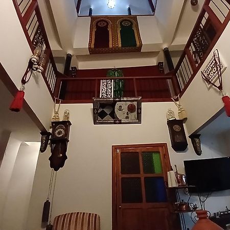 Riad Dar Lemdrssa Φεζ Εξωτερικό φωτογραφία