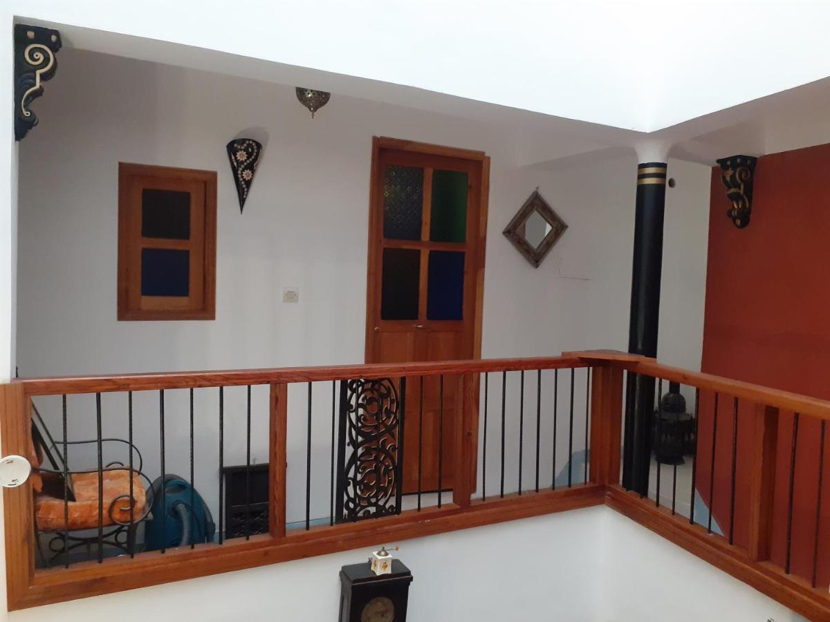 Riad Dar Lemdrssa Φεζ Εξωτερικό φωτογραφία