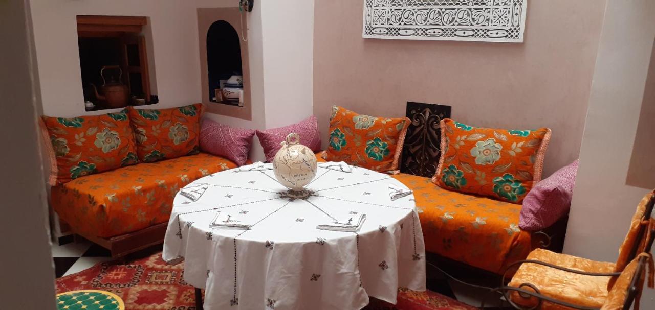 Riad Dar Lemdrssa Φεζ Εξωτερικό φωτογραφία