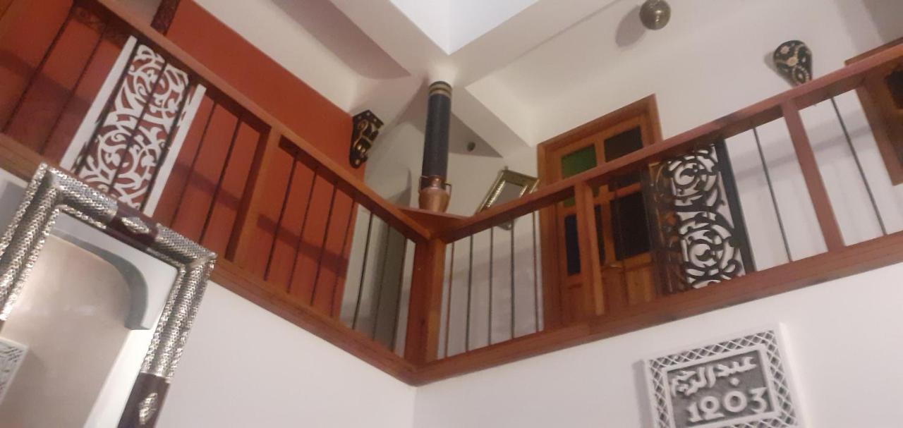 Riad Dar Lemdrssa Φεζ Εξωτερικό φωτογραφία