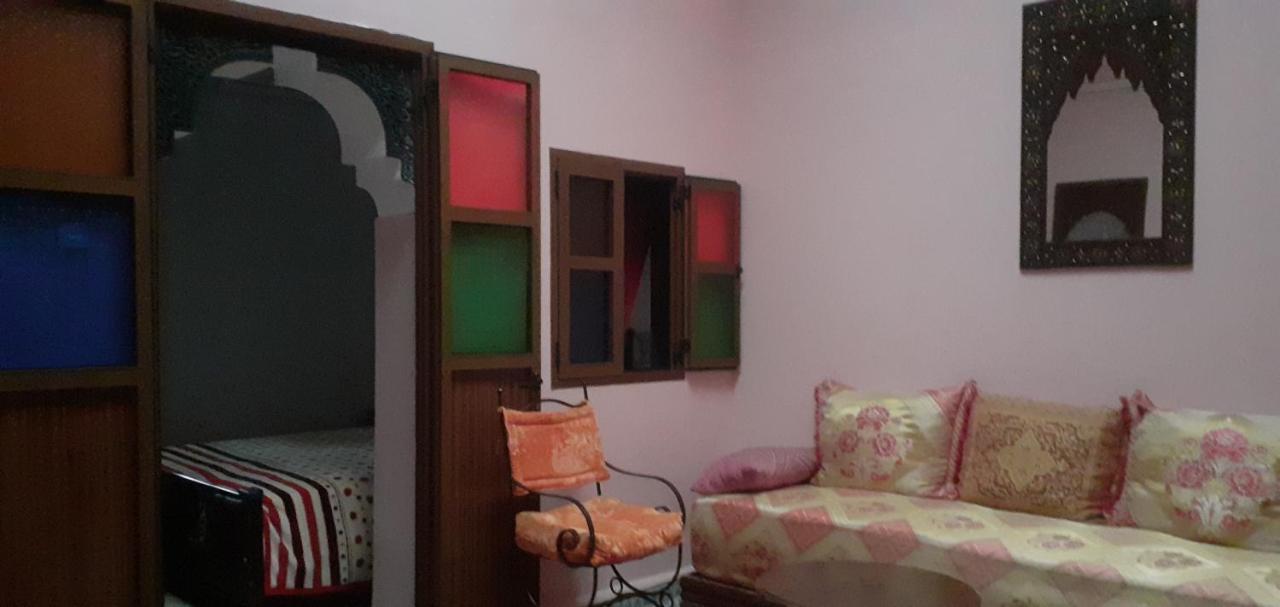 Riad Dar Lemdrssa Φεζ Εξωτερικό φωτογραφία