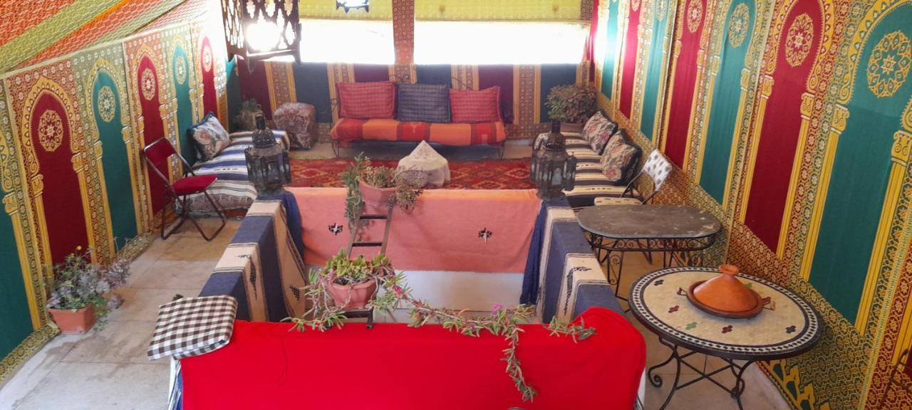 Riad Dar Lemdrssa Φεζ Εξωτερικό φωτογραφία