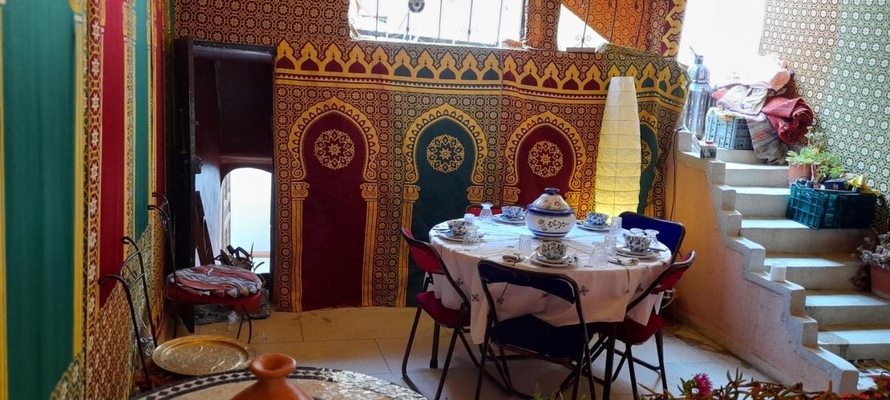 Riad Dar Lemdrssa Φεζ Εξωτερικό φωτογραφία