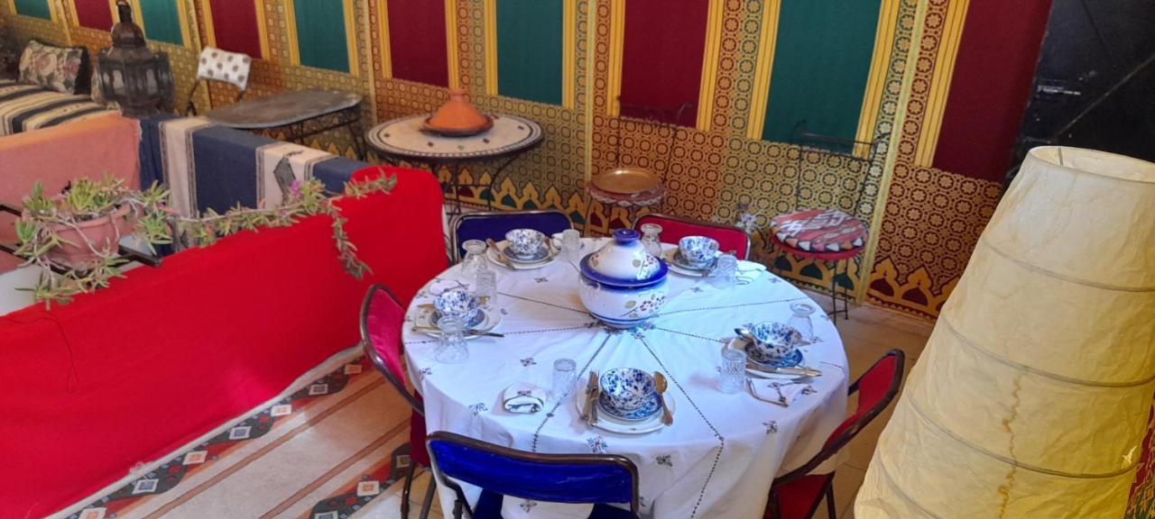 Riad Dar Lemdrssa Φεζ Εξωτερικό φωτογραφία