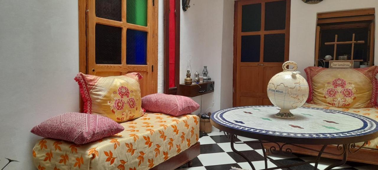 Riad Dar Lemdrssa Φεζ Εξωτερικό φωτογραφία