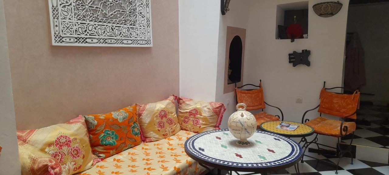 Riad Dar Lemdrssa Φεζ Εξωτερικό φωτογραφία