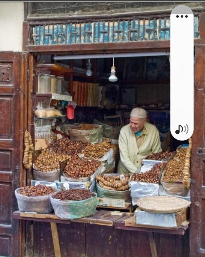 Riad Dar Lemdrssa Φεζ Εξωτερικό φωτογραφία