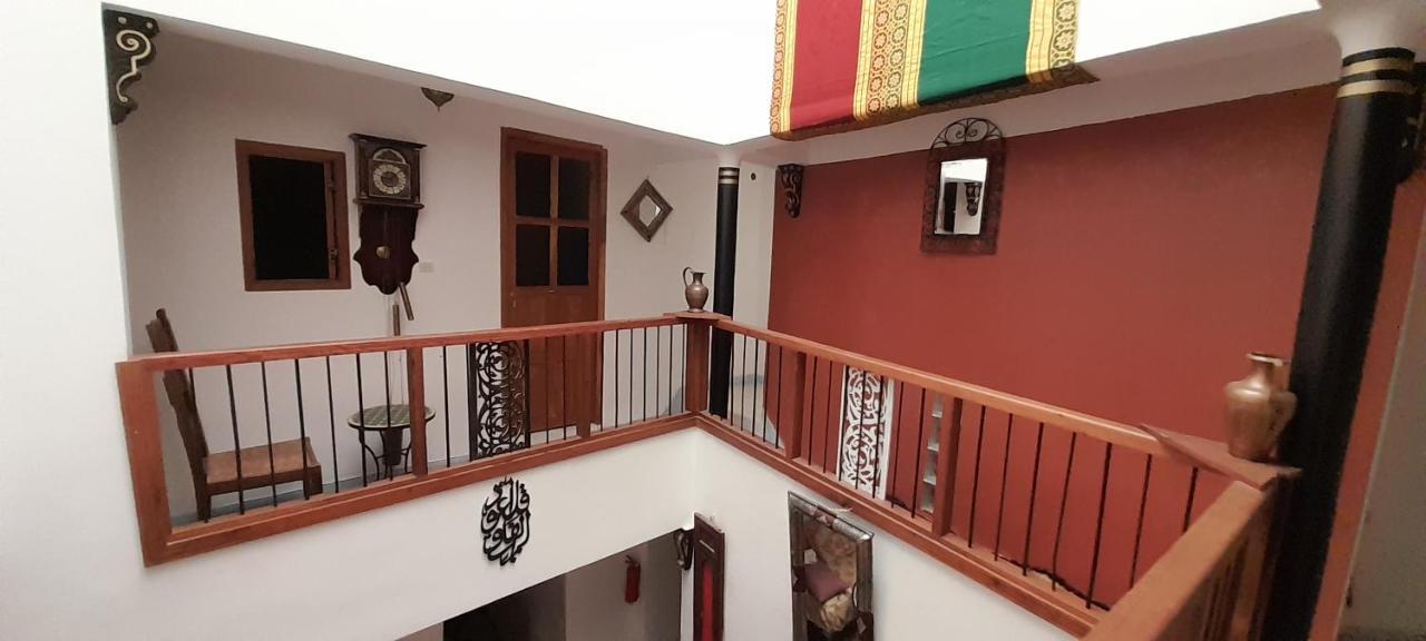 Riad Dar Lemdrssa Φεζ Εξωτερικό φωτογραφία