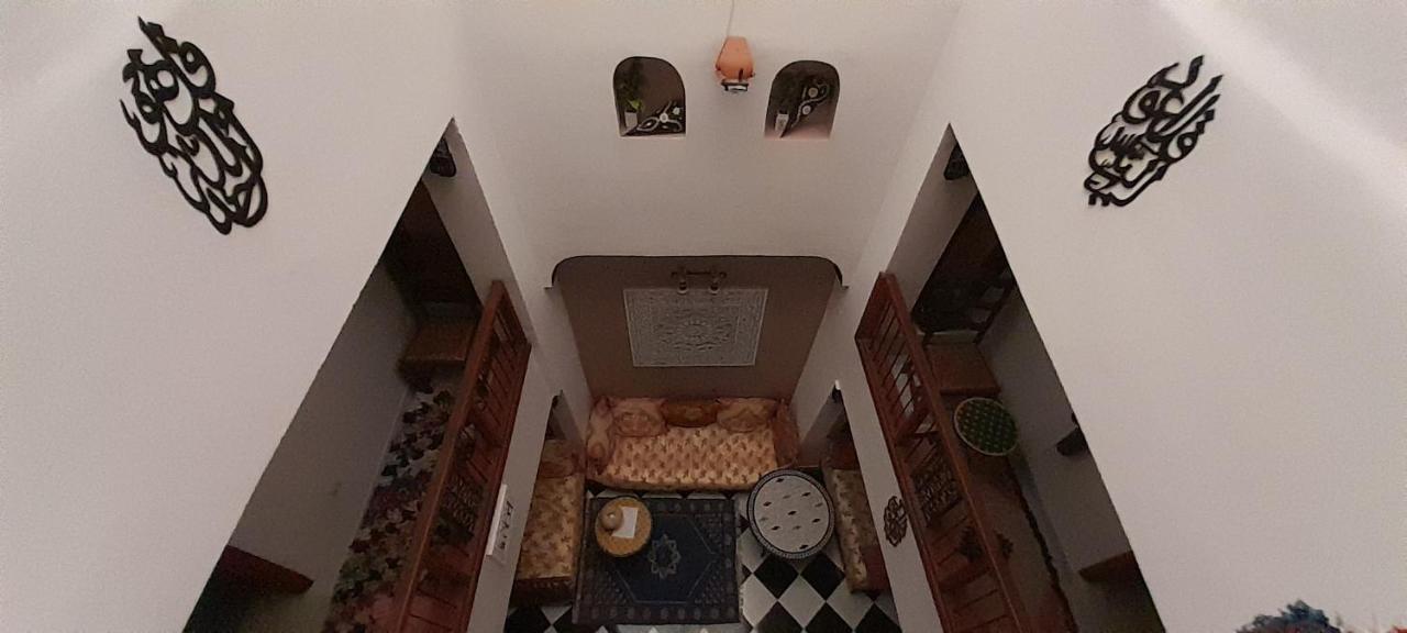 Riad Dar Lemdrssa Φεζ Εξωτερικό φωτογραφία
