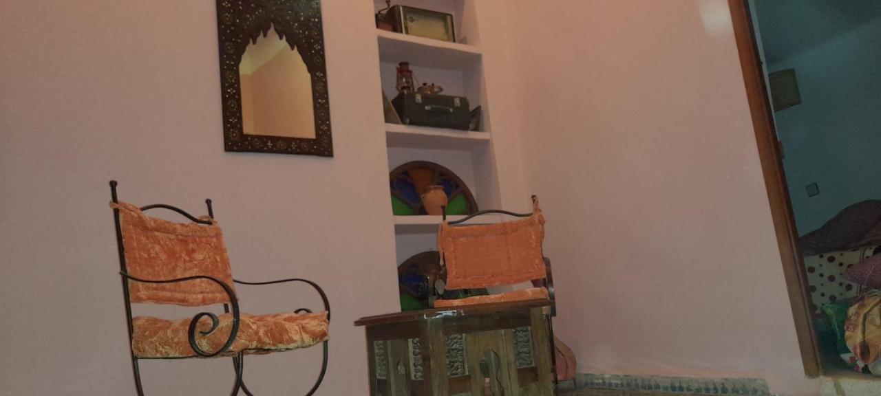 Riad Dar Lemdrssa Φεζ Εξωτερικό φωτογραφία
