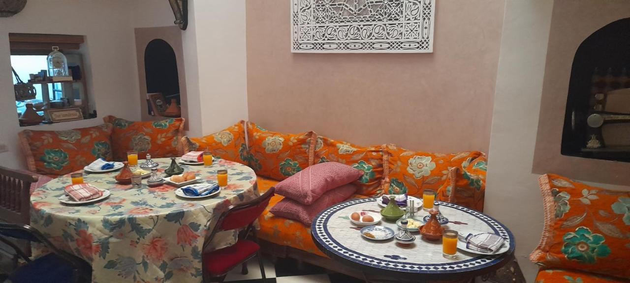 Riad Dar Lemdrssa Φεζ Εξωτερικό φωτογραφία