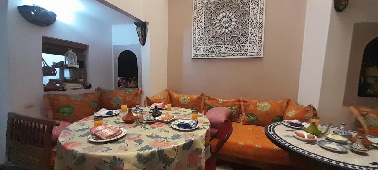 Riad Dar Lemdrssa Φεζ Εξωτερικό φωτογραφία