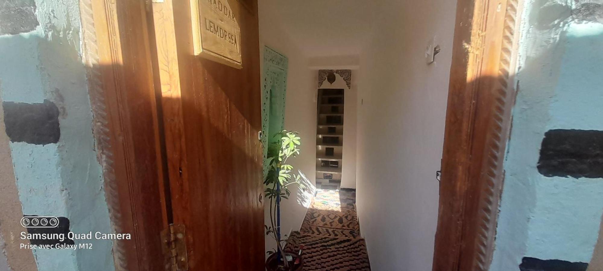 Riad Dar Lemdrssa Φεζ Εξωτερικό φωτογραφία