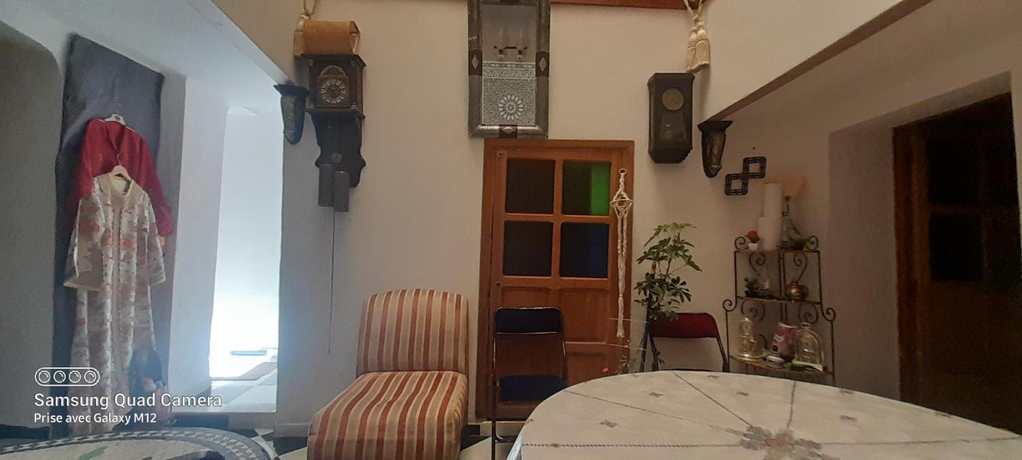 Riad Dar Lemdrssa Φεζ Εξωτερικό φωτογραφία