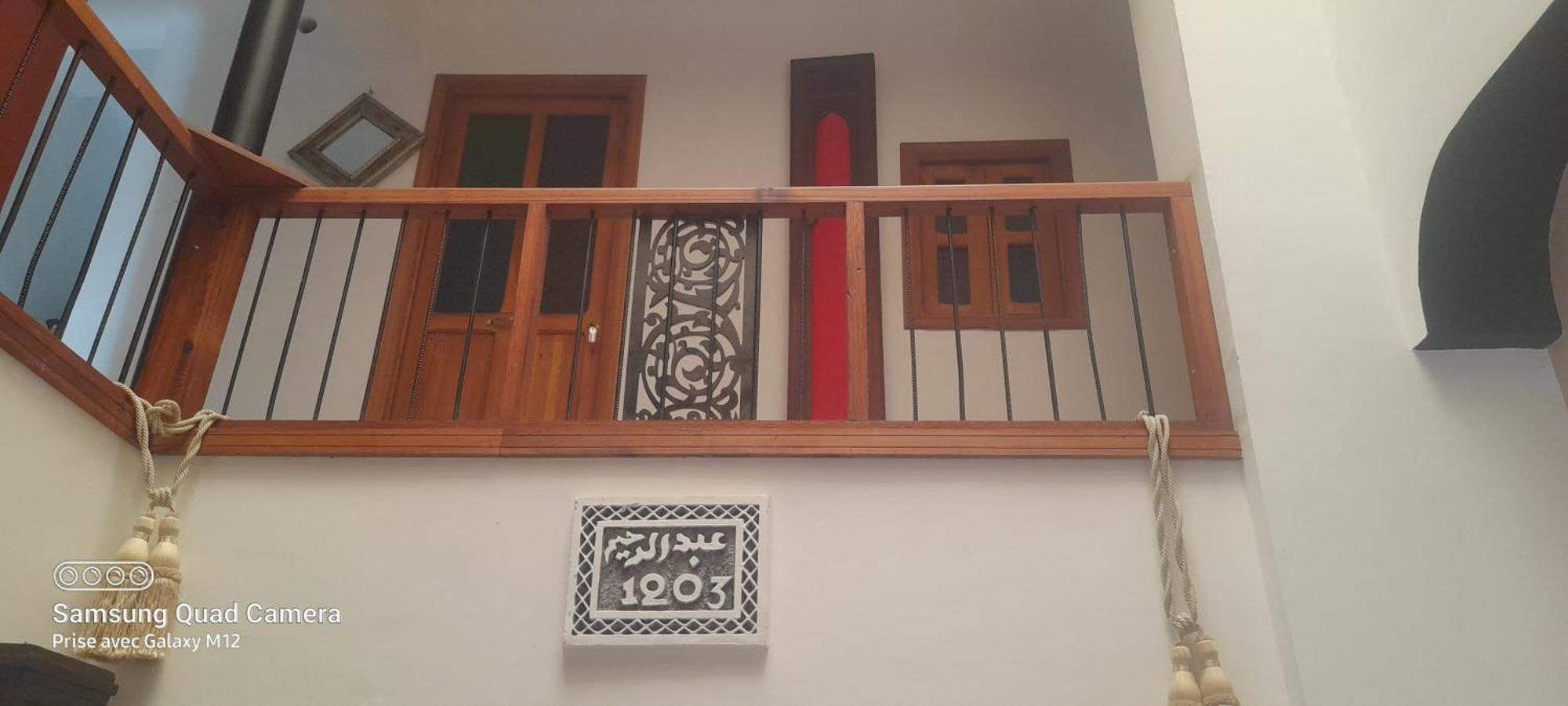 Riad Dar Lemdrssa Φεζ Εξωτερικό φωτογραφία