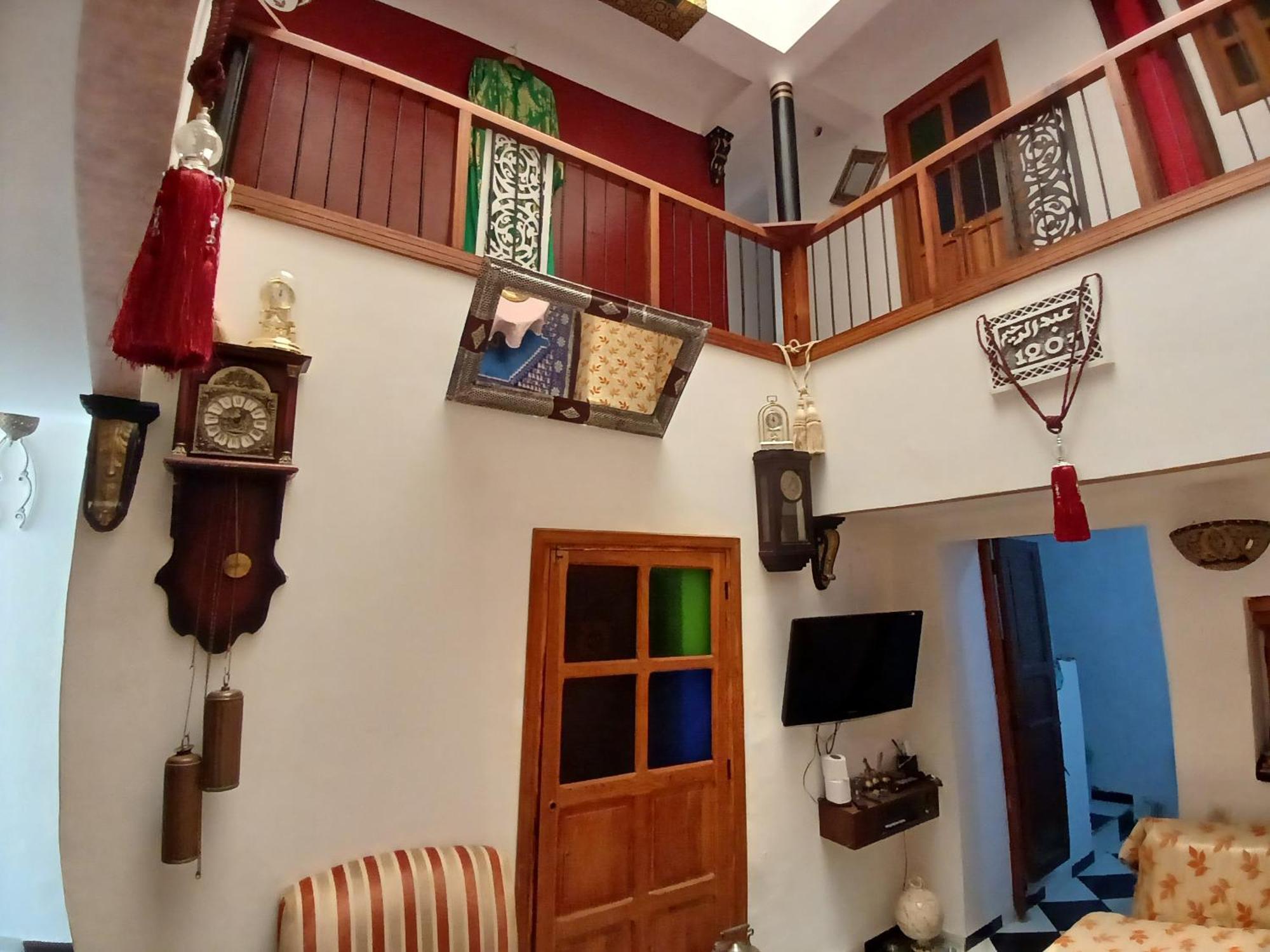Riad Dar Lemdrssa Φεζ Εξωτερικό φωτογραφία