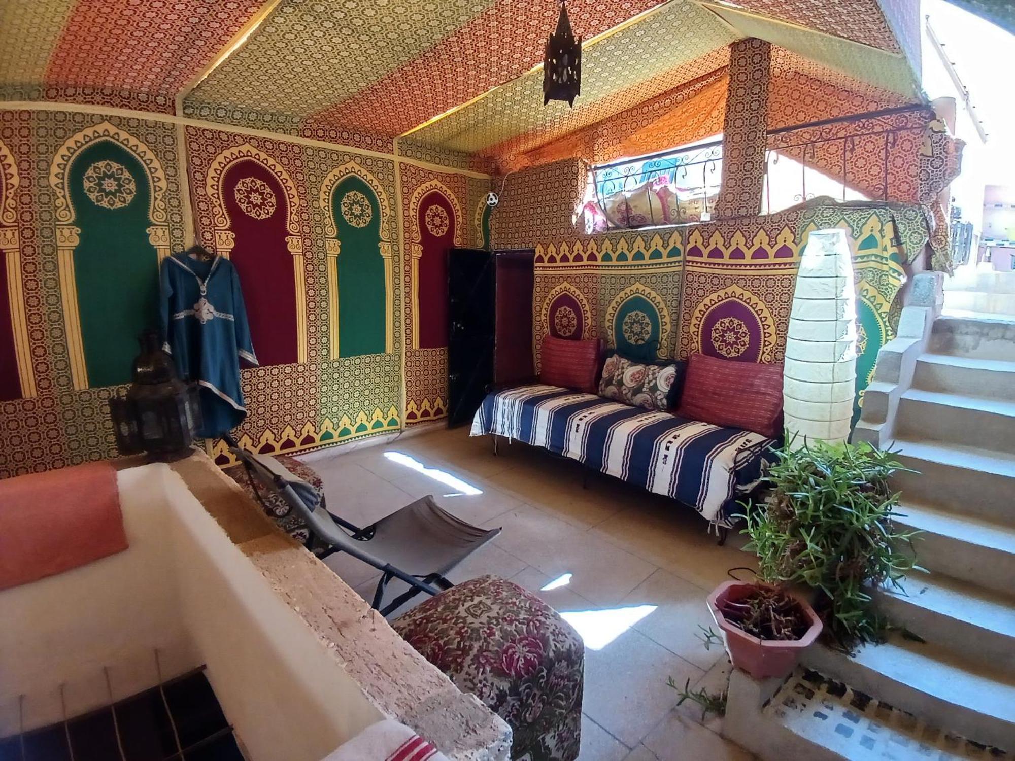 Riad Dar Lemdrssa Φεζ Εξωτερικό φωτογραφία
