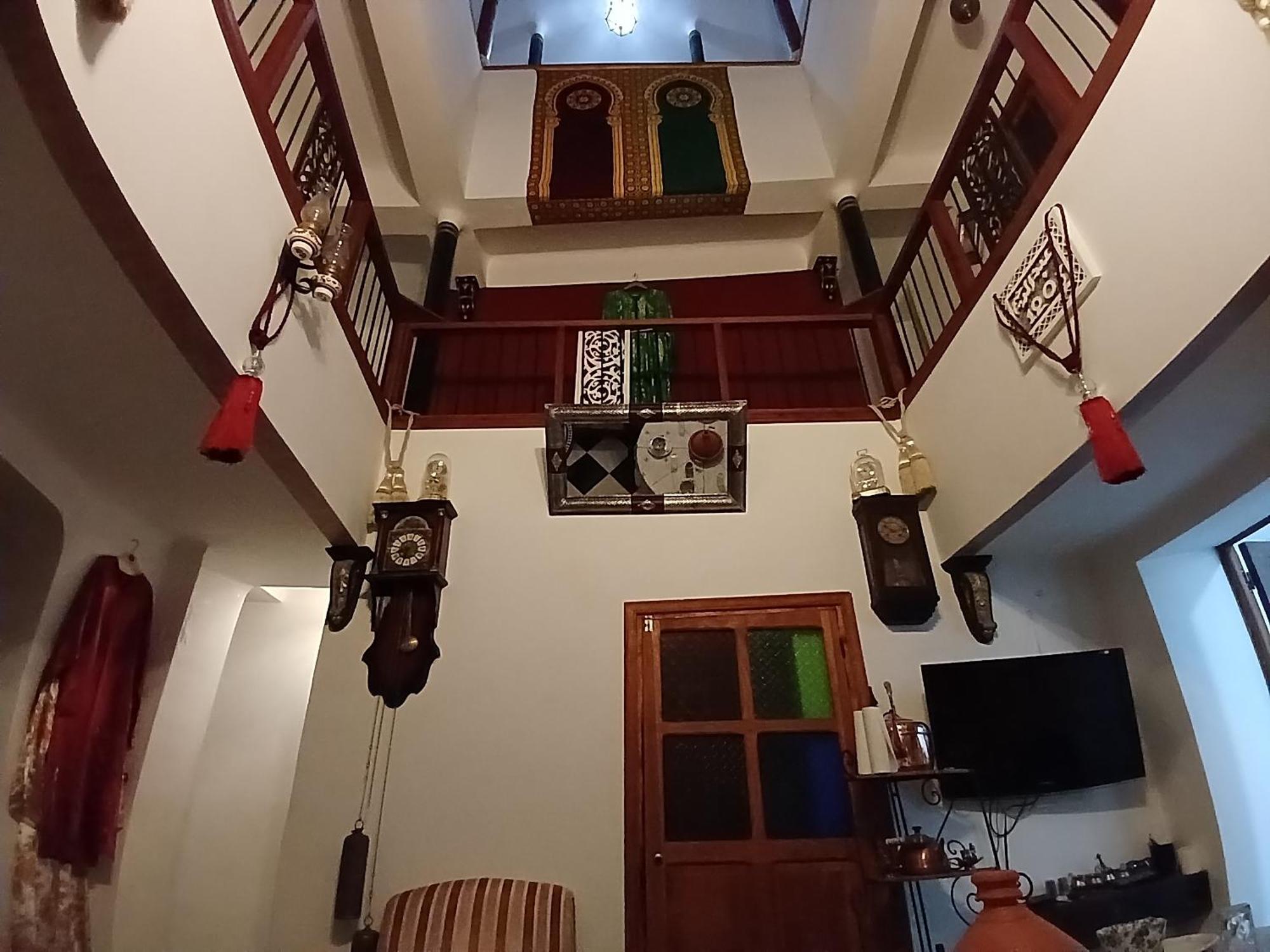 Riad Dar Lemdrssa Φεζ Εξωτερικό φωτογραφία