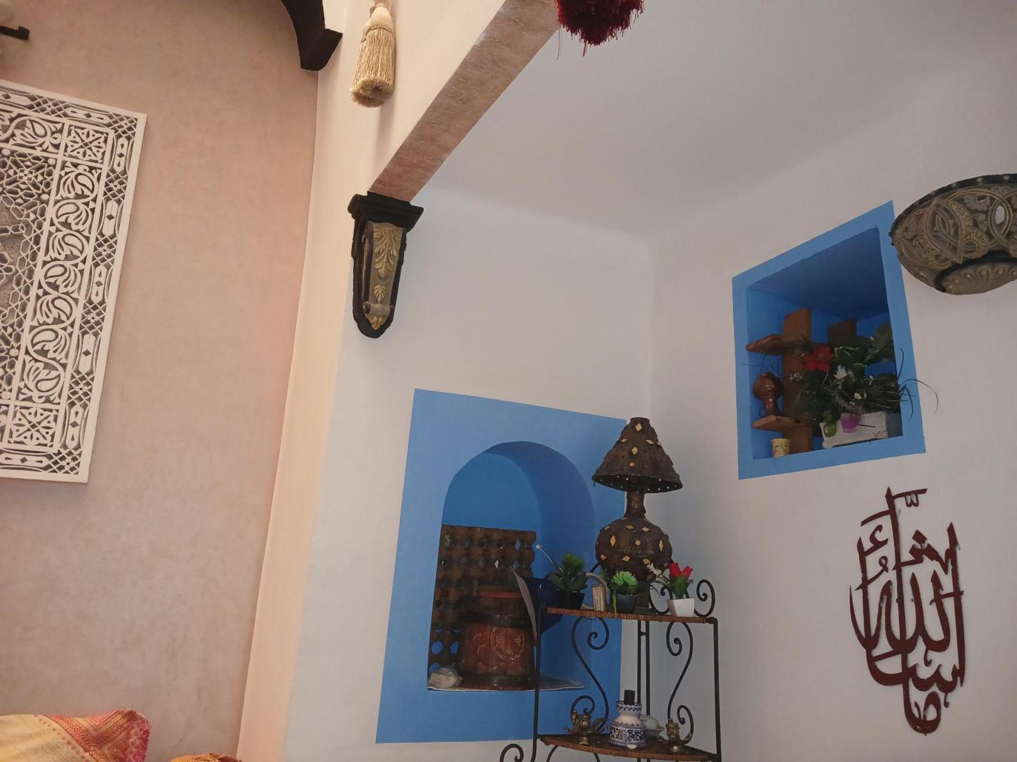 Riad Dar Lemdrssa Φεζ Εξωτερικό φωτογραφία