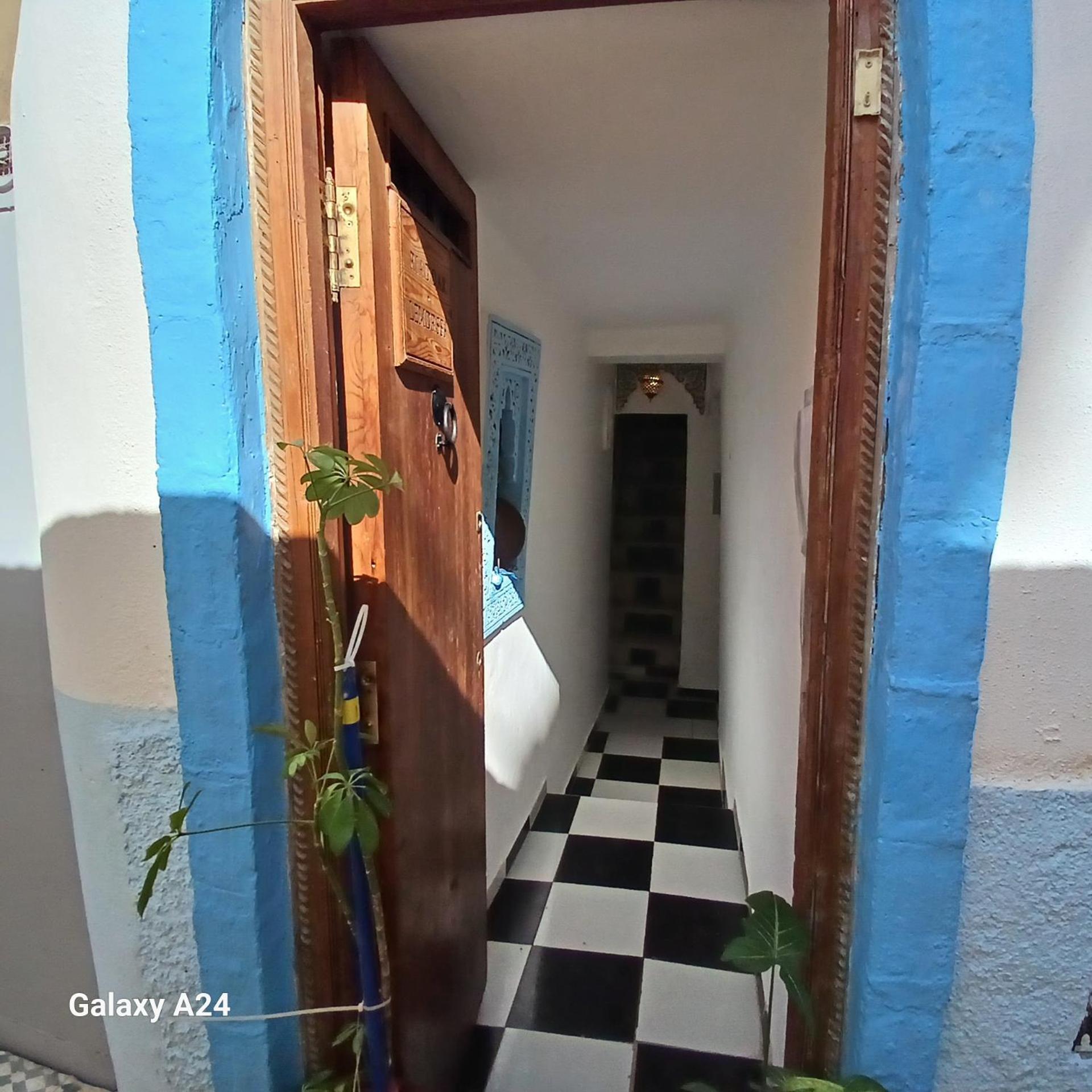 Riad Dar Lemdrssa Φεζ Εξωτερικό φωτογραφία