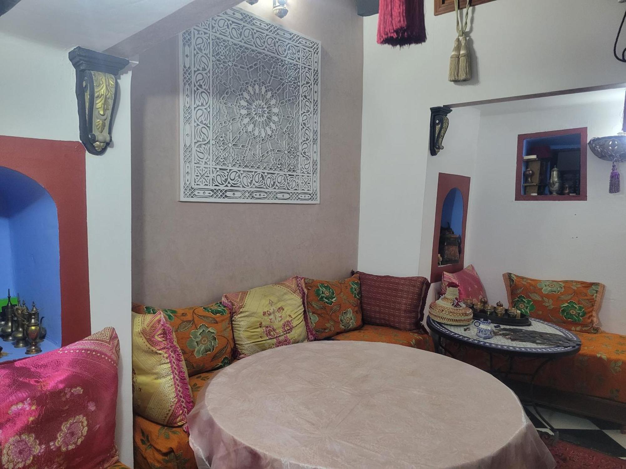 Riad Dar Lemdrssa Φεζ Εξωτερικό φωτογραφία