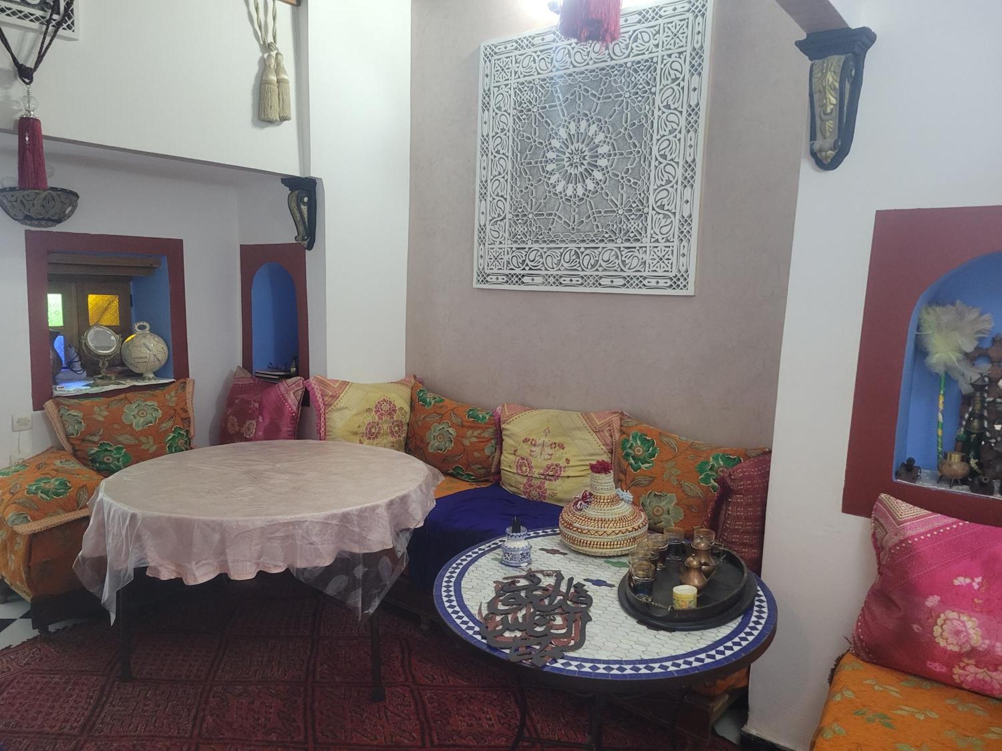 Riad Dar Lemdrssa Φεζ Εξωτερικό φωτογραφία