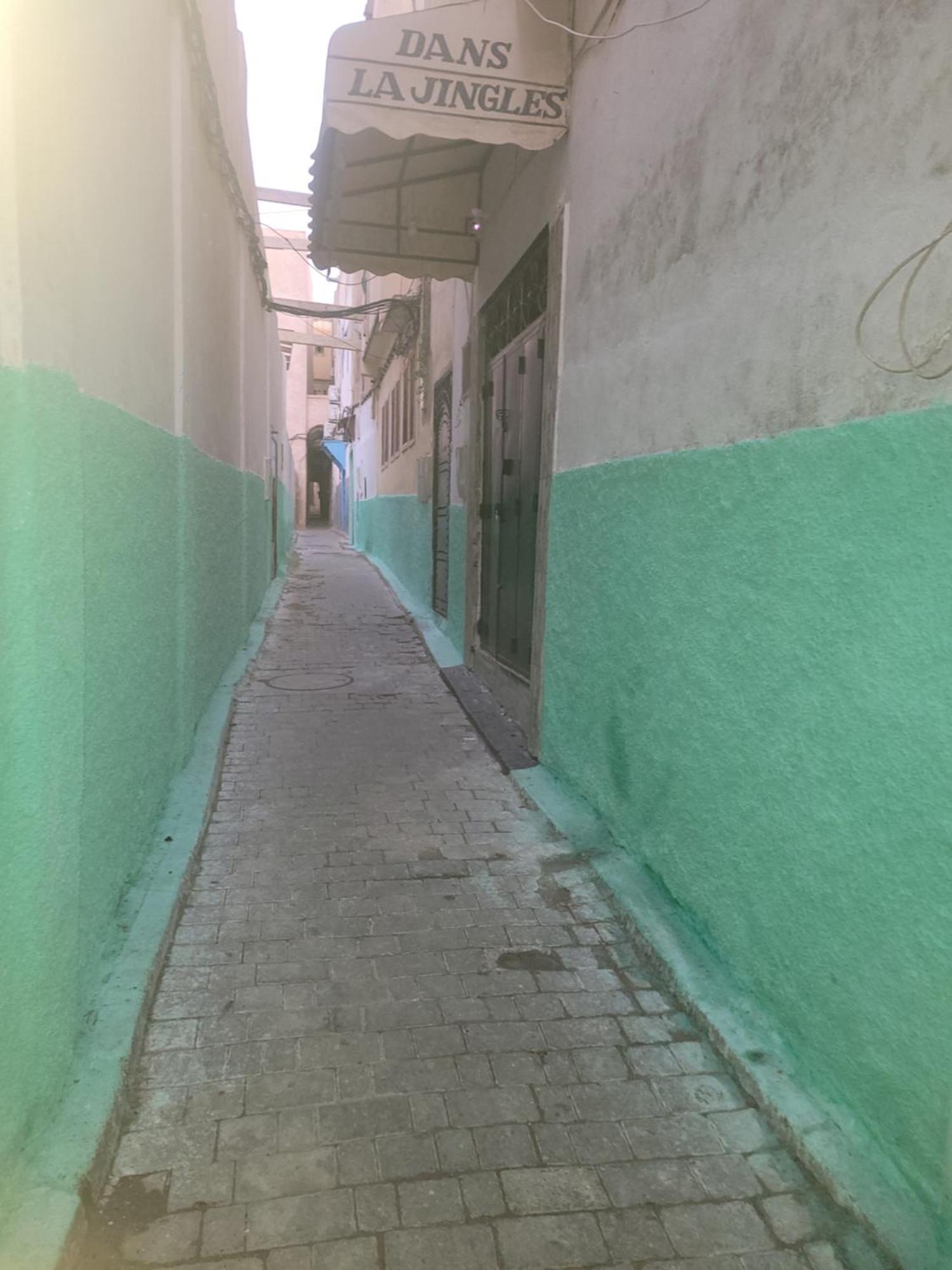 Riad Dar Lemdrssa Φεζ Εξωτερικό φωτογραφία