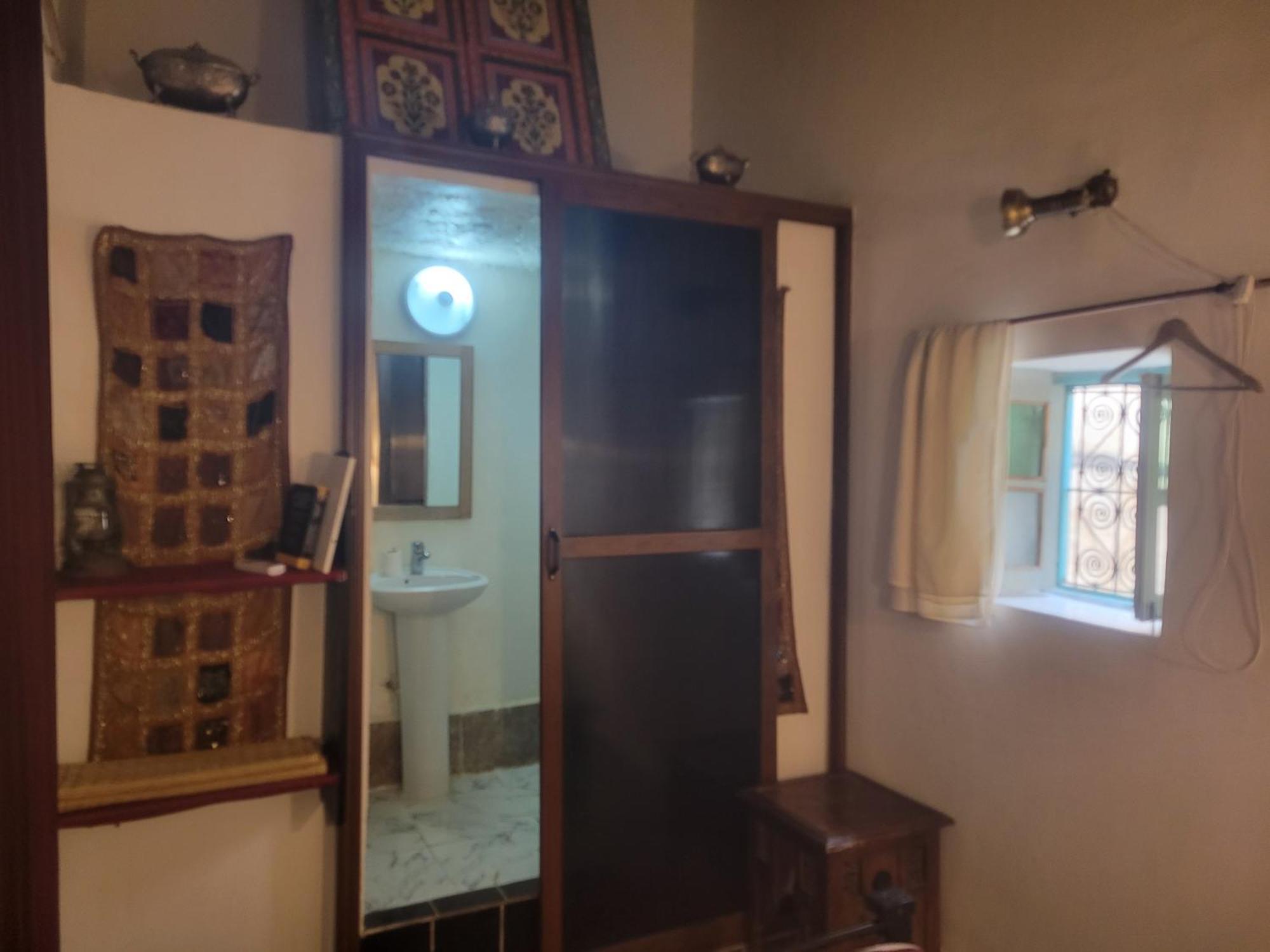 Riad Dar Lemdrssa Φεζ Εξωτερικό φωτογραφία