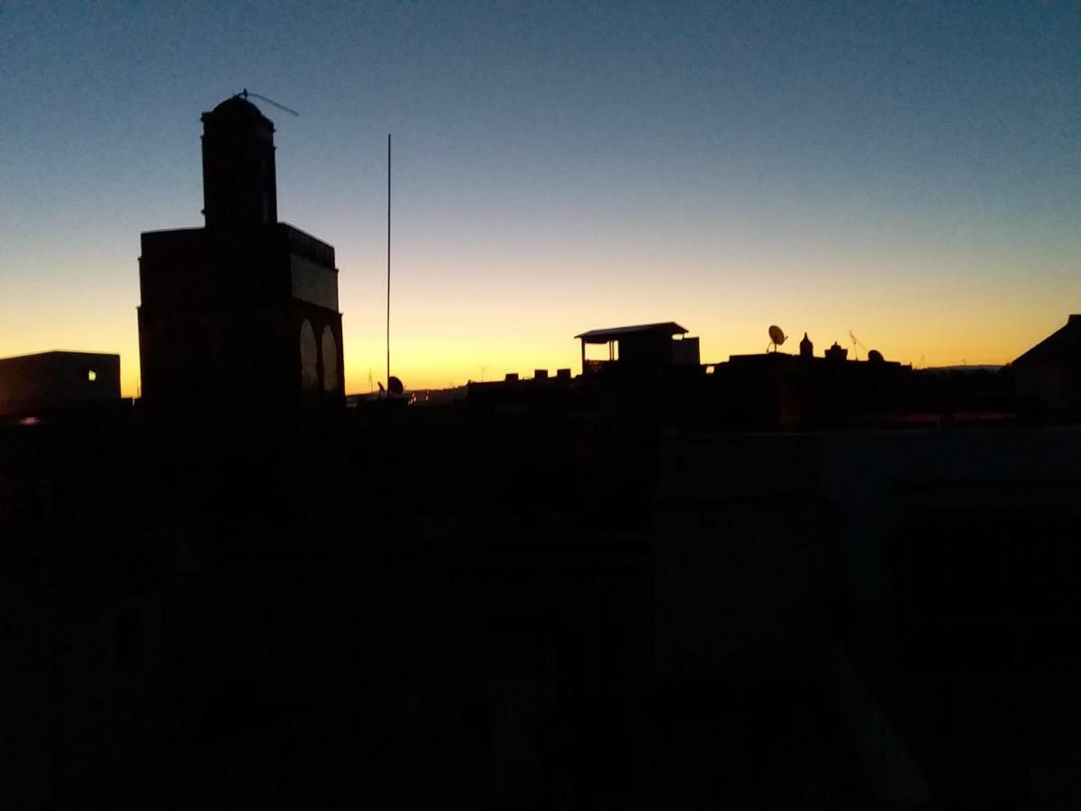 Riad Dar Lemdrssa Φεζ Εξωτερικό φωτογραφία