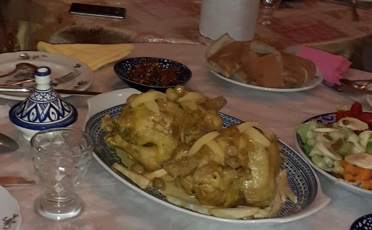 Riad Dar Lemdrssa Φεζ Εξωτερικό φωτογραφία